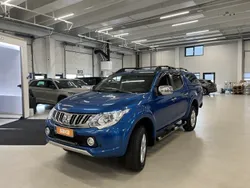 Käytetty 2016 Mitsubishi L200 Instyle Nouto | 26 700 € (Perustarjous)