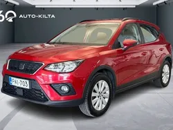 Vihreä Käytetty 2018 Seat Arona Style Katumaasturi | 8 900 €