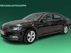 Käytetty 2017 Skoda Superb Ambition Sedan | 20 400 € (Hyvä tarjous)