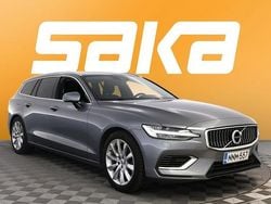 Käytetty 2021 Volvo V60 Momentum Farmari | 23 100 € (Supertarjous)