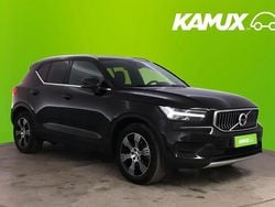 Musta Käytetty 2021 Volvo XC40 Business Edition Katumaasturi | 36 690 € (Perustarjous)
