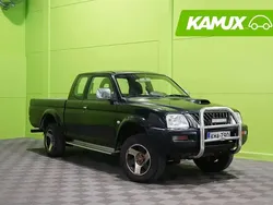 Vihreä Käytetty 2002 Mitsubishi L200 Nouto | 2 800 €
