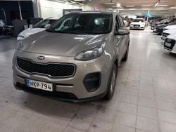 Hopea Käytetty 2017 Kia Sportage Comfort Katumaasturi | 15 490 € (Perustarjous)