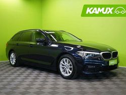 Käytetty 2019 BMW 520 Sport Line Farmari | 33 900 € (Kallis)