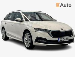 Käytetty 2021 Skoda Octavia Ambition Farmari | 13 500 € (Supertarjous)