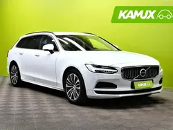 Valkoinen Käytetty 2021 Volvo V90 Business Edition Farmari | 28 990 € (Hyvä tarjous)