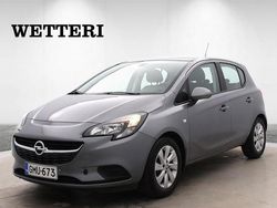 Harmaa Käytetty 2018 Opel Corsa Excite Viistoperä | 8 290 € (Perustarjous)