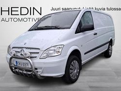 Käytetty 2012 Mercedes Vito Van | 14 700 € (Supertarjous)
