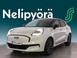 Valkoinen Uusi 2025 Ford Puma Gen-E Standard Range Katumaasturi | 38 890 € (Kallis)