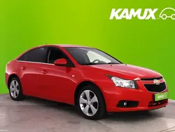 Punainen Käytetty 2010 Chevrolet Cruze LT Sedan | 2 990 € (Supertarjous)