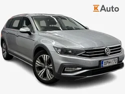 Käytetty 2020 VW Passat Alltrack Farmari | 21 900 € (Perustarjous)