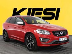 Käytetty 2014 Volvo XC60 R-Design Katumaasturi | 20 370 € (Perustarjous)