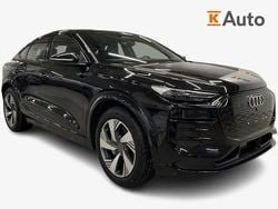 Uusi 2025 Audi Q6 Sportback e-tron S-Line Katumaasturi | 86 680 €