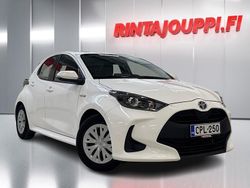 Käytetty 2021 Toyota Yaris Hybrid Active Viistoperä | 17 990 € (Perustarjous)