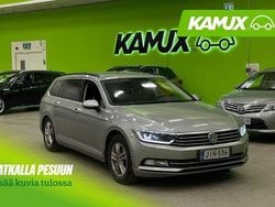 Käytetty 2017 VW Passat Comfortline Farmari | 12 780 € (Perustarjous)