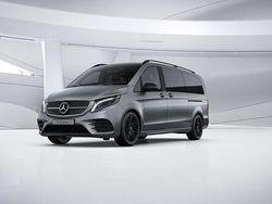 Harmaa Käytetty 2024 Mercedes V250 Avantgarde Tila-auto | 147 800 €