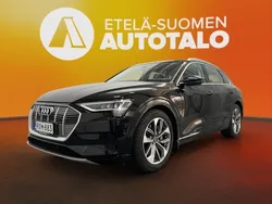 Musta Käytetty 2022 Audi e-tron Proline Katumaasturi | 43 900 € (Kallis)