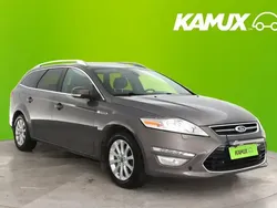 Käytetty 2011 Ford Mondeo Titanium Farmari | 4 880 € (Hyvä tarjous)