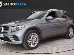 Käytetty 2017 Mercedes GLC350 AMG Katumaasturi | 23 490 € (Perustarjous)