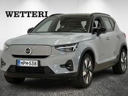 Harmaa Käytetty 2024 Volvo XC40 Plus Katumaasturi | 39 700 € (Perustarjous)