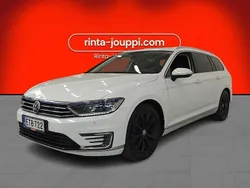 Käytetty 2016 VW Passat GTE Farmari | 12 900 € (Perustarjous)