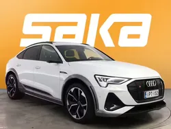 Audi e-tron Sportback