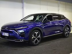 Met. sininen Käytetty 2022 Citroën C5 X Shine Farmari | 39 500 €
