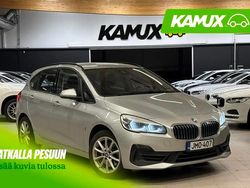 Hopea / harmaa Käytetty 2019 BMW 225 Active Tourer Tila-auto | 14 590 € (Perustarjous)