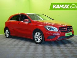 Punainen Käytetty 2012 Mercedes A200 Business Sedan | 14 490 € (Supertarjous)