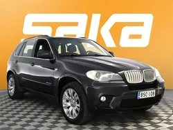Käytetty 2011 BMW X5 M Sport Katumaasturi | 17 900 € (Hieman kallis)