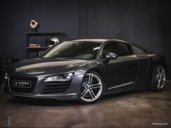 Käytetty 2007 Audi R8 Coupé Coupe - kaksiovinen | 54 900 €