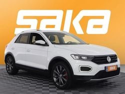 Käytetty 2018 VW T-Roc Sportline Katumaasturi | 24 900 € (Perustarjous)