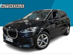 Musta Käytetty 2024 BMW 230 Farmari | 37 690 € (Perustarjous)