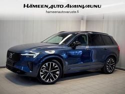 Sininen Uusi 2025 Volvo XC90 Performance Katumaasturi | 95 900 €