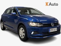 Käytetty 2021 VW Polo Comfortline Viistoperä | 14 470 € (Perustarjous)