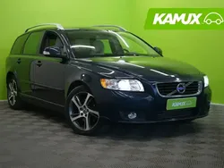Sininen Käytetty 2011 Volvo V50 Business Edition Farmari | 10 990 € (Perustarjous)