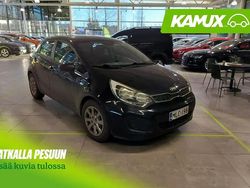 Musta Käytetty 2013 Kia Rio LX Sedan | 5 790 € (Hieman kallis)