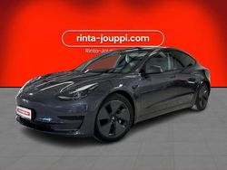 Harmaa Käytetty 2023 Tesla Model 3 Standard Range Plus Sedan | 29 390 € (Perustarjous)