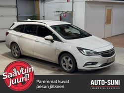 Käytetty 2017 Opel Astra Innovation Farmari | 9 900 € (Perustarjous)