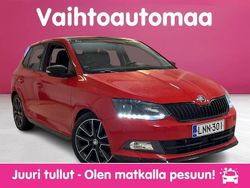 Käytetty 2016 Skoda Fabia Monte Carlo Viistoperä | 12 990 €