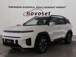 Valkoinen Uusi 2025 Ssangyong (KGM) Torres EVX Katumaasturi | 36 870 €