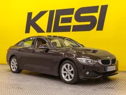 Käytetty 2015 BMW 420 Gran Coupé Coupe - kaksiovinen | 15 980 € (Supertarjous)