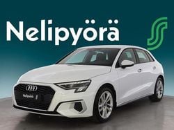 Käytetty 2023 Audi A3 Sportback e-tron Advanced Plus Viistoperä | 29 250 € (Perustarjous)