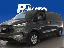 Harmaa Uusi 2025 Ford Transit Custom Limited Van | 58 490 € (Kallis)