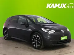 Hopea / harmaa Käytetty 2022 VW ID.3 Pure Viistoperä | 21 900 € (Perustarjous)
