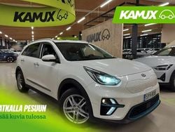 Valkoinen Käytetty 2021 Kia e-Niro Premium Katumaasturi | 24 880 € (Hyvä tarjous)