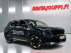 Sininen Käytetty 2024 Kia Sorento Premium Katumaasturi | 62 880 € (Perustarjous)