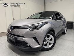 Hopea Käytetty 2018 Toyota C-HR Style Katumaasturi | 18 970 € (Perustarjous)