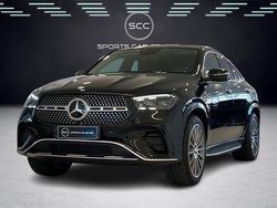 Käytetty 2023 Mercedes GLE350 AMG Coupe - kaksiovinen | 85 600 €