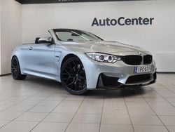 Harmaa Käytetty 2015 BMW M4 Cabriolet M Sport Avoauto | 65 800 €